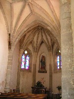 Carcassonne - Chapelle Notre-Dame de la Sante (3)